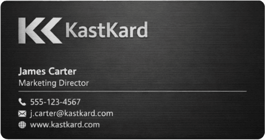 KastKard Profile Demo